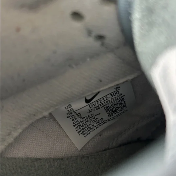 🖤 Nike Dunk Low Retro Premium “Mica Green/Photon Dust” Sneakers - Picture 7 of 10